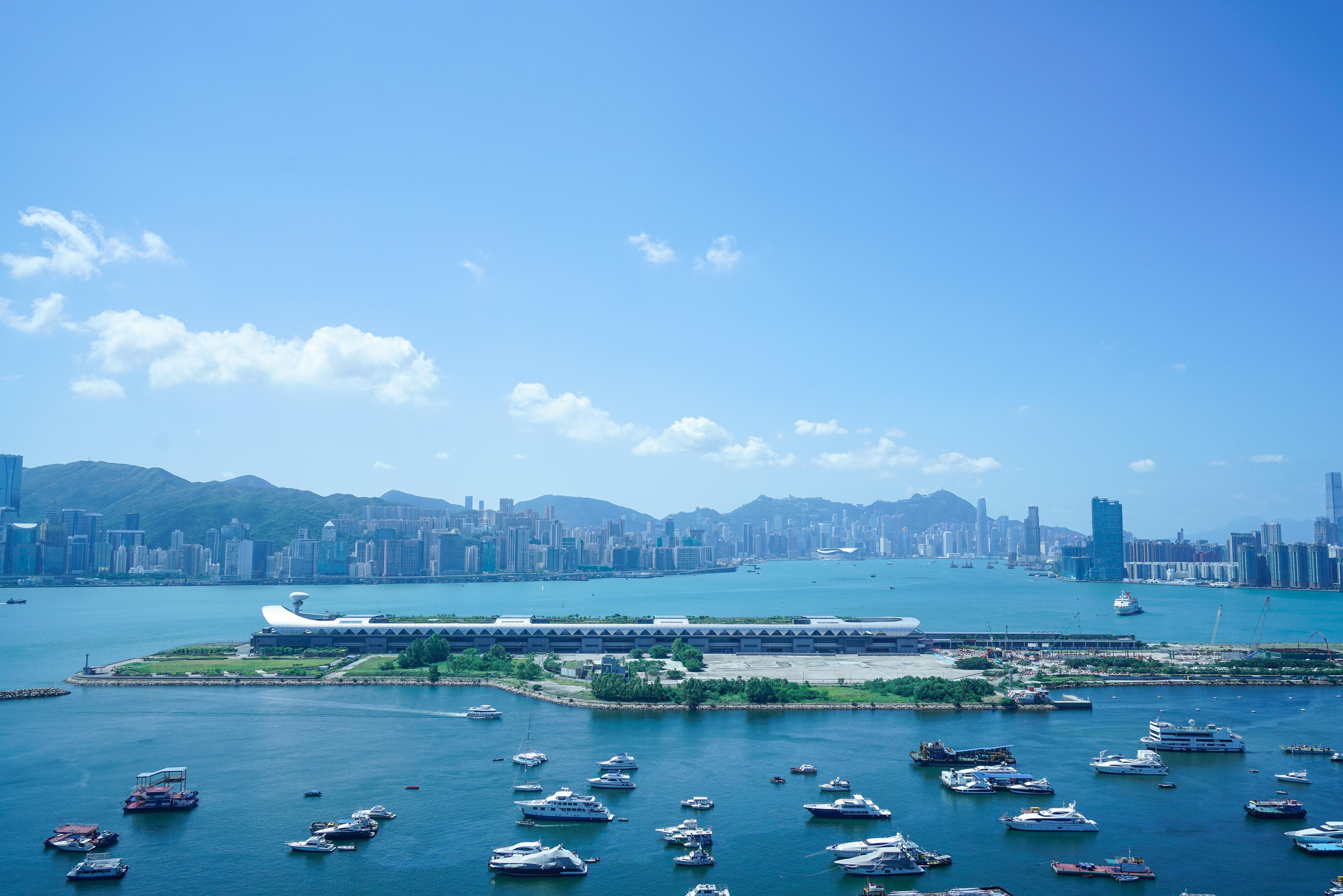Khách sạn Cozi Harbour View Hong Kong