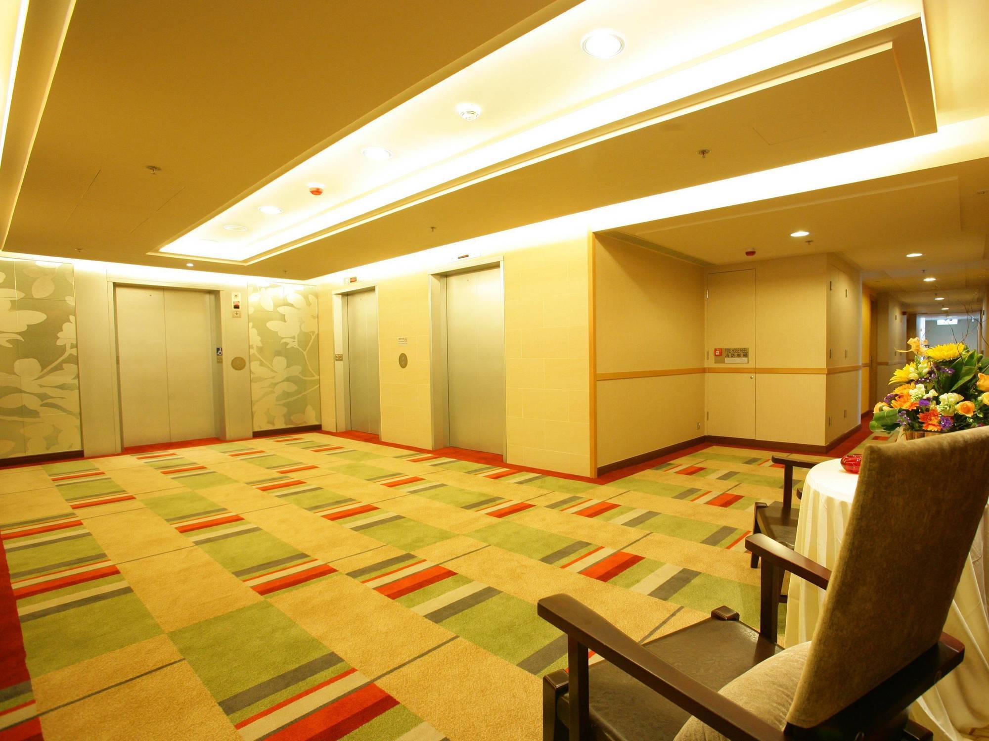 Cozi Harbour View Hotel Hong Kong